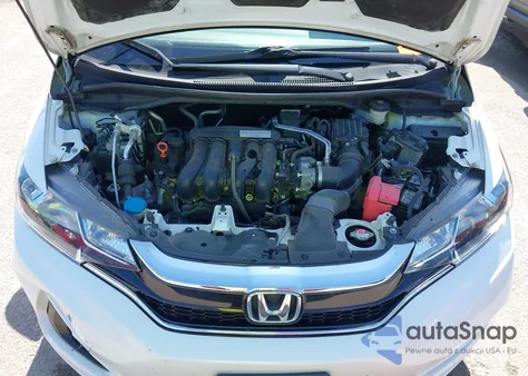 2019 Honda Fit Lx from USA, damaged, VIN 3HGGK5H47KM726940